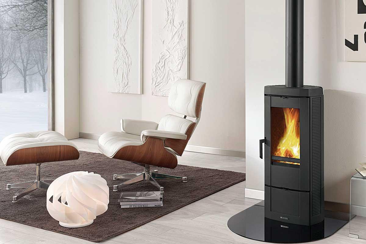 Kaminofen Candy von La Nordica